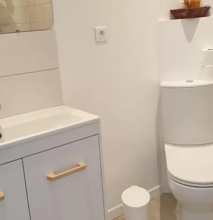 Angouleme Centre Ville Apartment